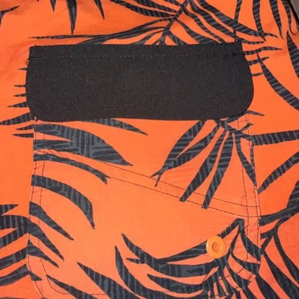 Burnside Paradise Fade Board Shorts 36